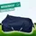 Bucas Freedom Turnout Pferdedecke 150g 155 cm Navy/Silber