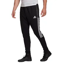 adidas Tiro 21 Trainingshose Black / White XS