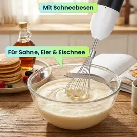 ideoon home Power Stabmixer-Set 400W Stabmixer