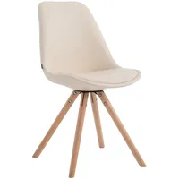 CLP Laval Rund creme / natura