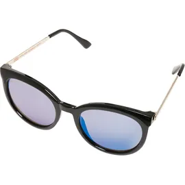 URBAN CLASSICS Sunglasses October UC schwarz,
