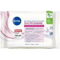 NIVEA 3in1 pflegender Make-up Entferner 25 St.