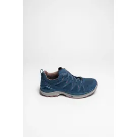 Lowa Innox Evo II GTX Damen Stahlblau/Altrosa 42