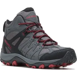 Merrell Accentor Sport 3 Mid GORE-TEX®, Rock, 840 g - Schwarz/Rot - 49