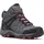 Merrell Accentor Sport 3 Mid GORE-TEX®, Rock, 840 g - Schwarz/Rot - 49