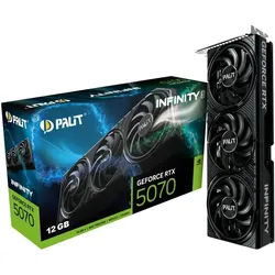 Palit Nvidia GeForce RTX 5070 Infinity 3 12GB GDDR7