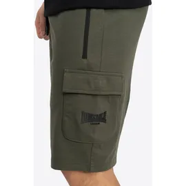 Lonsdale Totton Kurze Hose - Olive / Black - XL