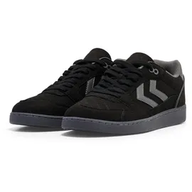 hummel Liga GK Rpet Suede Sneaker 2448 black/grey 41