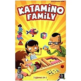 IUVI Katamino Family