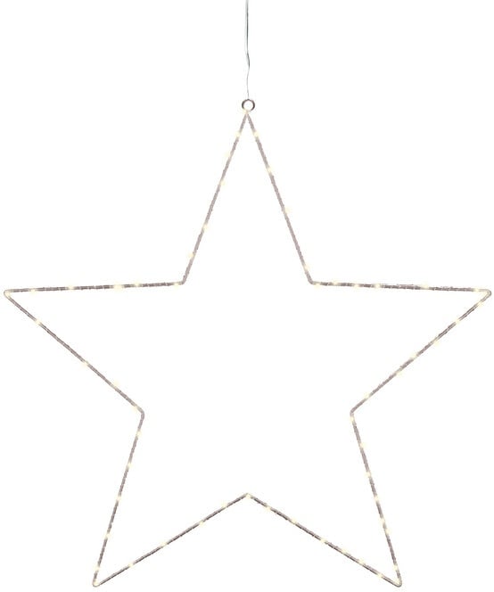 Weihnachtsanhänger Liva Star Sirius, Designer Sirius Company