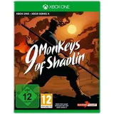 9 Monkeys of Shaolin