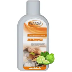 Warda Sauna Aufguss Duft Bergamotte