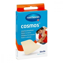 Cosmos Schürfwundenpflaster 45x65 Mm Steril