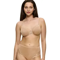 Triumph Ladyform Soft Minimizer BH 10166306 smooth skin 90E