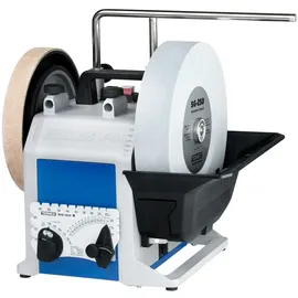 Tormek Nassschleifmaschine T8 Schärfsystem + Tormek Case TC-800 leer