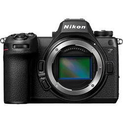 NIKON Z6III Gehäuse Systemkamera, 8 cm Display Touchscreen, WLAN