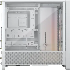 Corsair Frame 4000D RS ARGB weiß, Glasfenster (CC-9011297-WW)