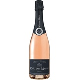 Chat de Mauny de Loire Brut Rosé von dem Château de Mauny AOC (1 x 0,75 l)