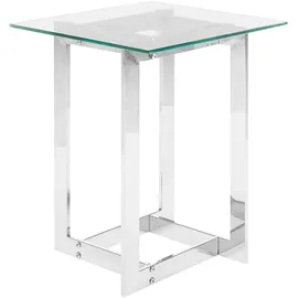 Beliani Beistelltisch Crystal 40 x 40 cm)