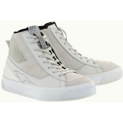 Alpinestars Stella Stated Podium, Schuhe Damen - Weiß/Hellgrau - 7