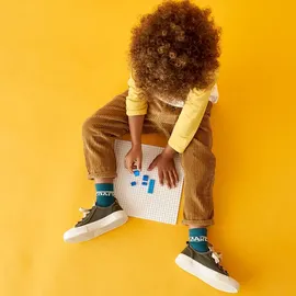 LEGO Classic Weiße Bauplatte 11010