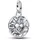 Pandora Medaillon Anhänger Silber Herz 793975C01