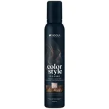 Indola Color Style Mousse Mittelbraun 200 ml