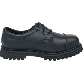 Brandit Textil Phantom 3 Eyelet Schuhe Black 40