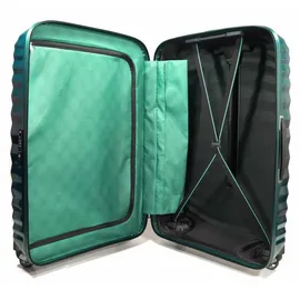 Samsonite Lite-Shock 4-Rollen 75 cm / 98,5 l petrol blau