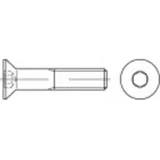 TOOLCRAFT Senkschrauben M6 70 mm 200 Stück