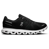 On Cloud 6 Damen Black / White 37