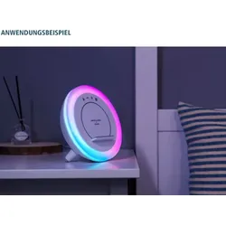 LED Stimmungslicht inkl. Handy Lader