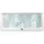 Villeroy & Boch Squaro Edge 12 ovale Whirlwanne 80 x 180 cm (UAE180SQE7A1V01)