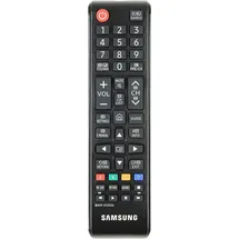 Samsung Original Fernbedienung für Samsung TV UE55NU7172 UE55NU7179 UE55NU7179UXZG | UE55NU7179UXZG