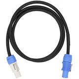 Adam Hall Cables Adam Hall 8101 PCONL 0150X, Powercon Link-Kabel 1,5 m