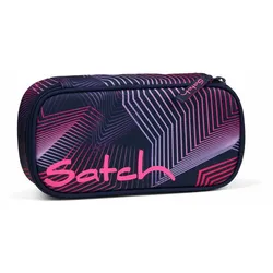satch Schlamperbox Seismic Pink