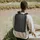 wozinsky Premium 15,6'' Laptop-Rucksack Schwarz