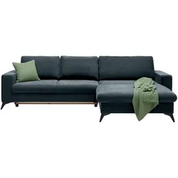 Ecksofa Sunny Petrol