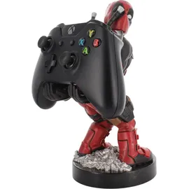 Cable Guys Deadpool 3 Ladestation Multicolor Nintendo Switch / PlayStation 5 / Xbox Series S