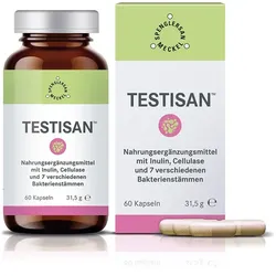 Testisan Kapseln 60 St