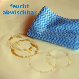 JUNOPAX Papier Tischläufer 50m x 0,40m Fußball