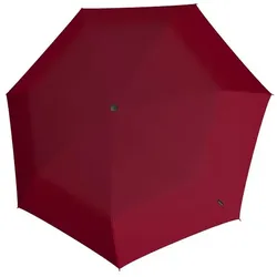 Knirps T.020 Taschenschirm 19,5 cm dark red