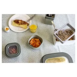 SUNWARE Frischhaltedose grau 1,8 l