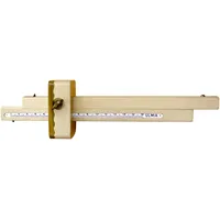 Ulmia GmbH Streichmaß 0029S Weißbuche 0,05 m