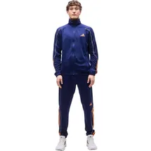 adidas Stadium Trainingsanzug Herren Blau L