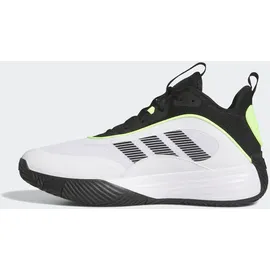adidas Sportswear OWNTHEGAME 3.0 Basketballschuh weiß 44 EU