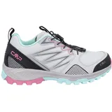 CMP Atik Wmn WP Shoes-3q31146, Trail Running Shoe Damen, EIS Wasser, 39 EU