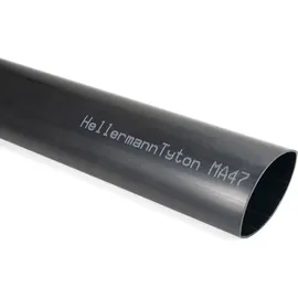 HellermannTyton Warmschrumpfschlauch MA47-12/3-1000-BK