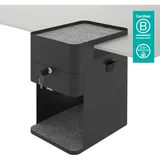 DataFlex Dataflex, Bento desktop locker, 503 schwarz