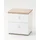 Composad Nachtschrank Globo 0 x 0 x 0 cm Weiß